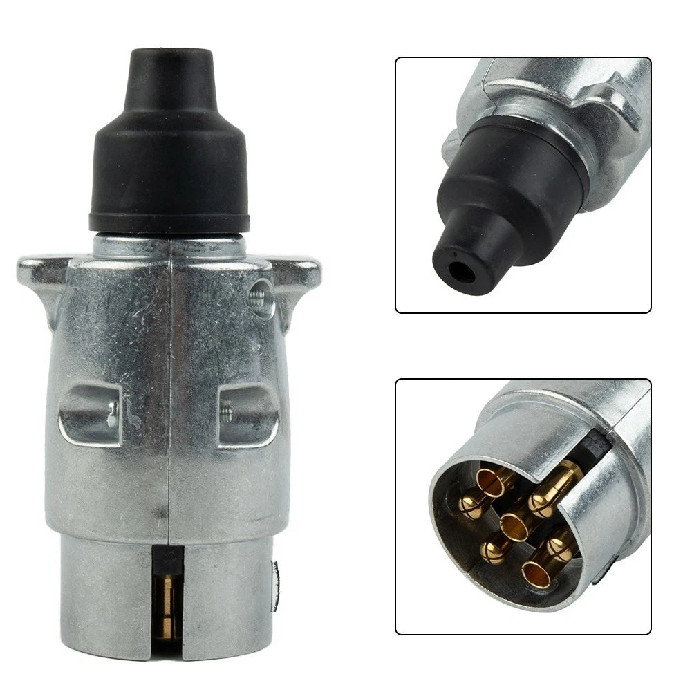 12V 7 Pin Adapter for Trailers (2010–2023)