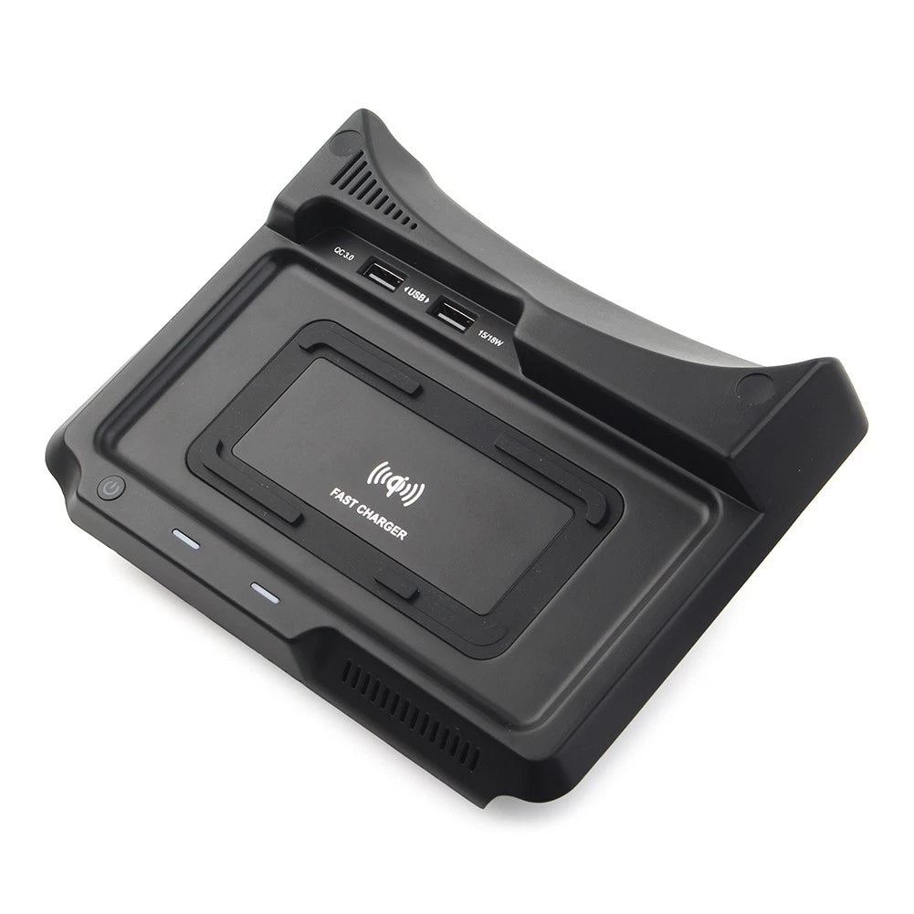Wireless Charger Fast Charging Pad for Honda CR-V (2017–2019)
