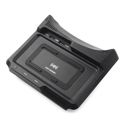 Wireless Charger Fast Charging Pad for Honda CR-V (2017–2019)