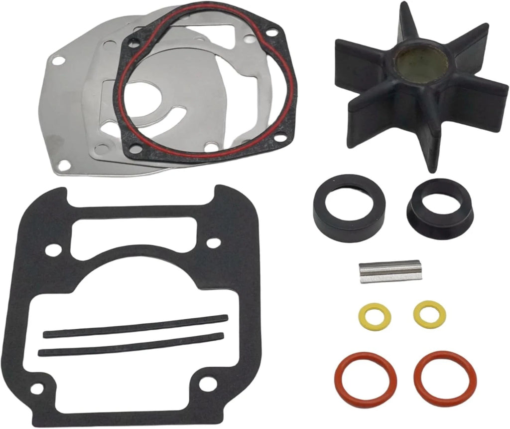 Water Pump Repair Kit for Mercury V6 3.4L V8 4.6L (175-300HP) (47-8M0205803)