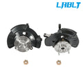 Steering Knuckle Assembly Set for Hyundai Elantra (2001–2006) 697-977