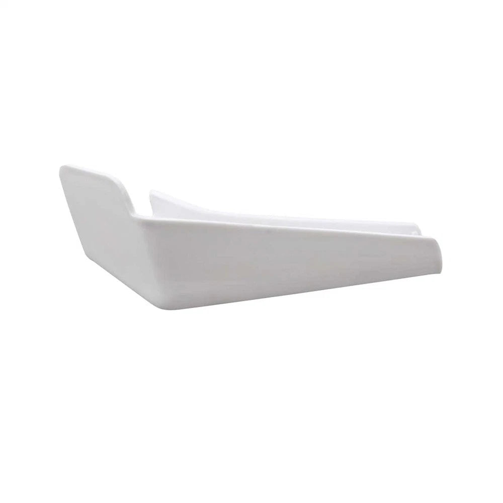 Set of 4 Rain Gutter Spout Extensions for RV Camper (Long Version)