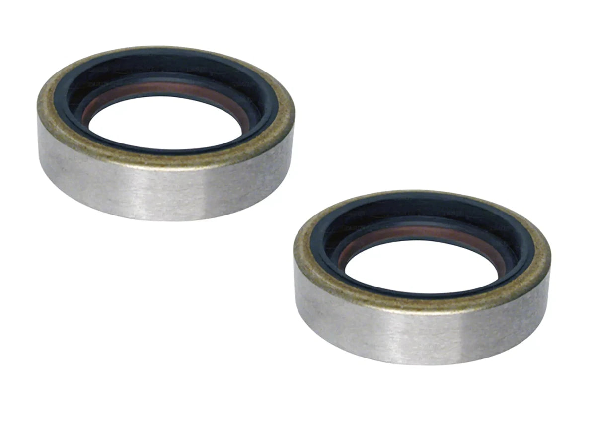 2Pcs Gimbal Bearing Oil Seal for Volvo Penta OMC (3855707 3853807 21752712 3852548)