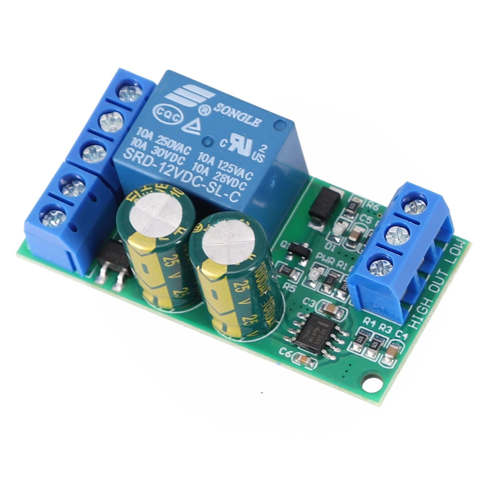 Water Level Controller for Automatic Systems (1 Pc)