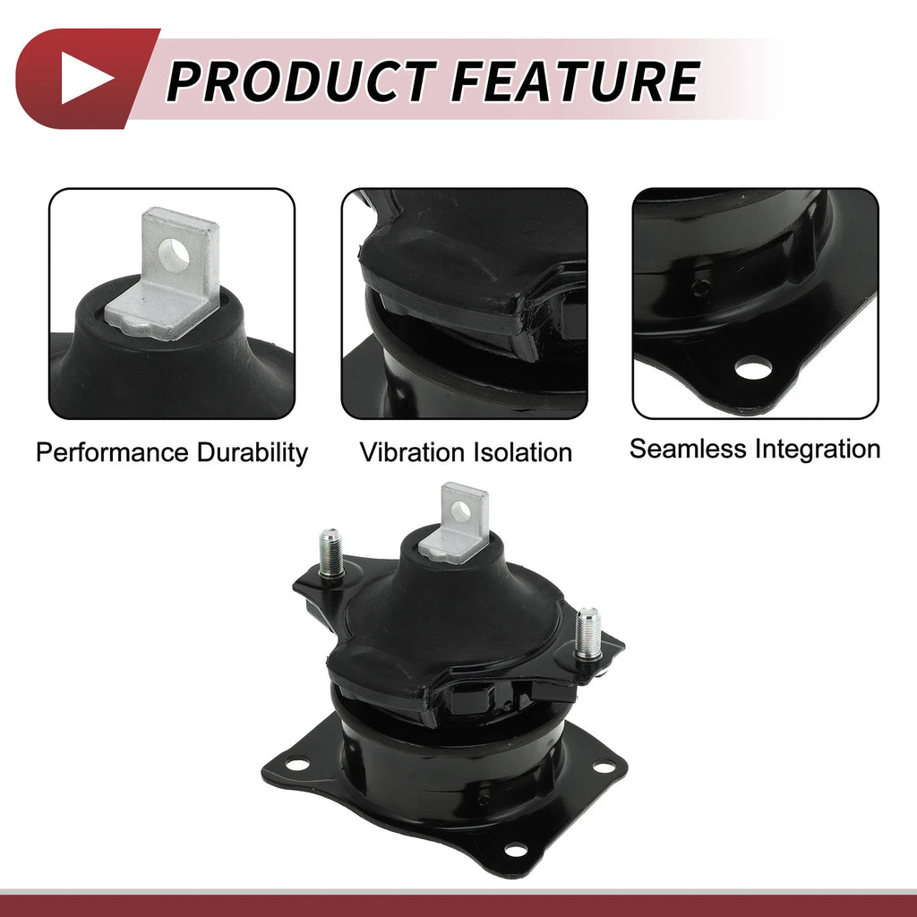 Engine Motor Mount for Honda Accord (2003–2007) CM6