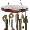 Metal Tubes Wind Chimes for Garden Decor