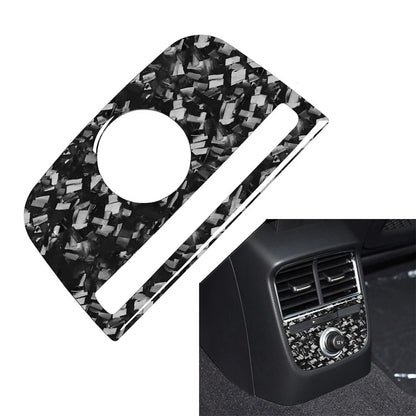 Rear Cigarette Lighter Panel Cover Trim for Audi A3 8V S3 RS3 (2013–2020)
