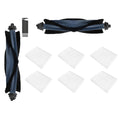 2X Main Brushes & 6 Filters for Eufy G50 L60 (Compatible)