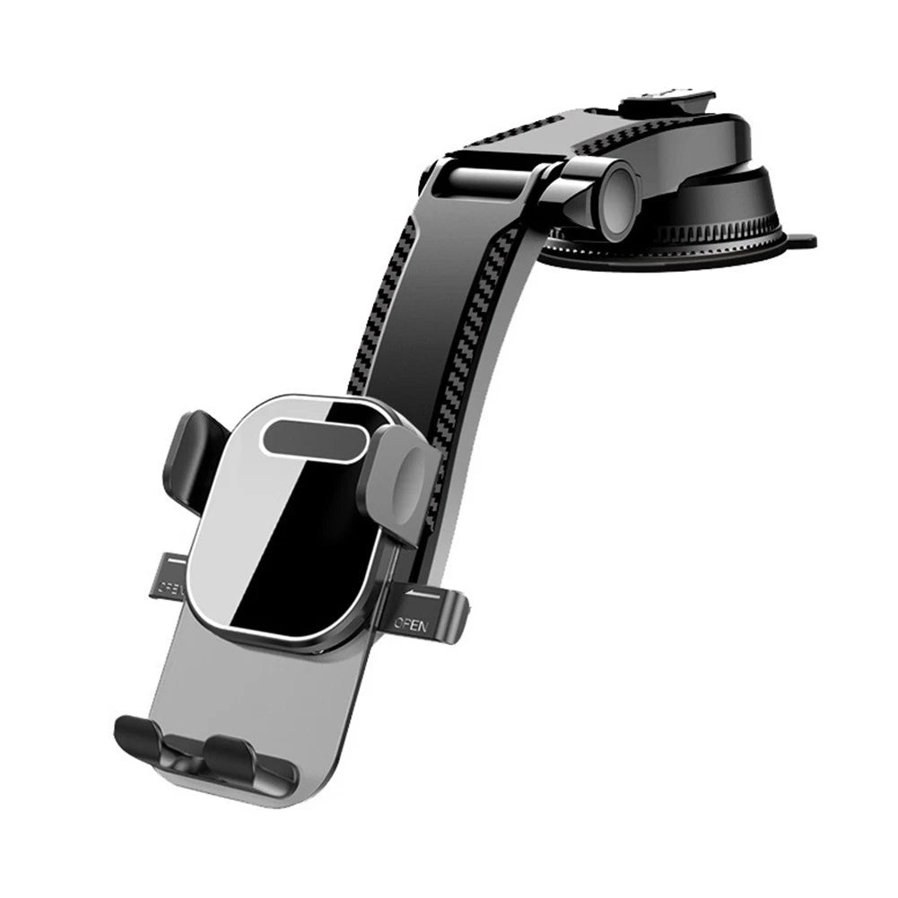 Car Dashboard Phone Bracket for Universal Use (360 Degree Adjustable)