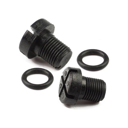 2Pcs Coolant Expansion Tank Bleeder Screw for BMW E30 E36 E46 X1 E84 X3 E83 X5
