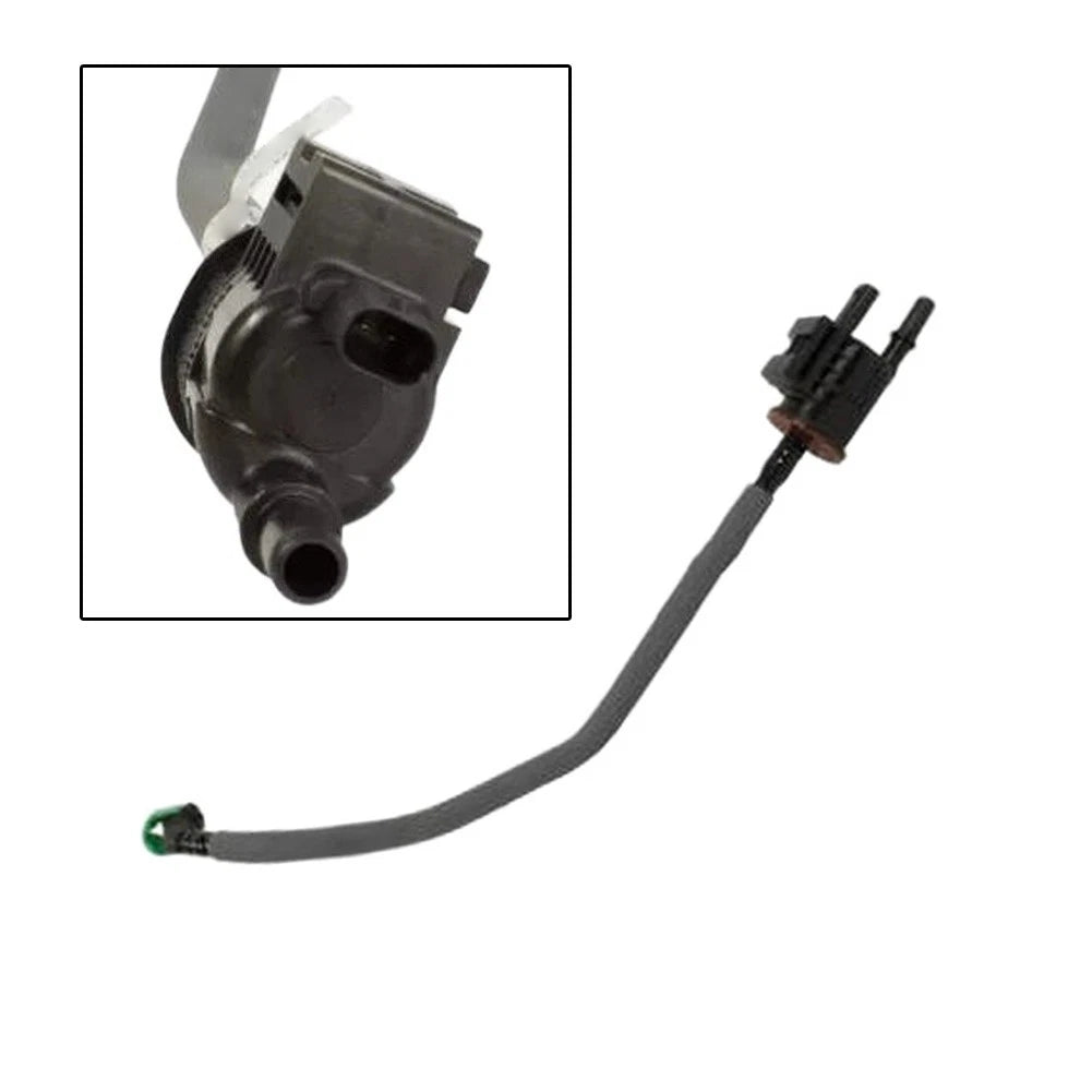 Canister Purge Valve for