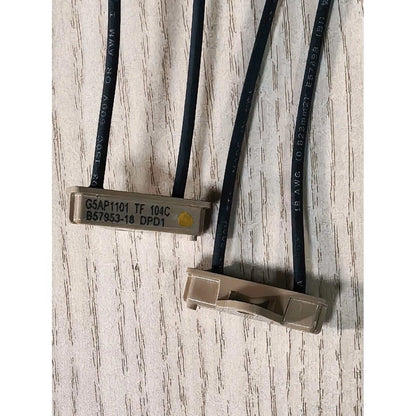 Thermal Fuse B57953-19 for AC Operation (104C 128C)
