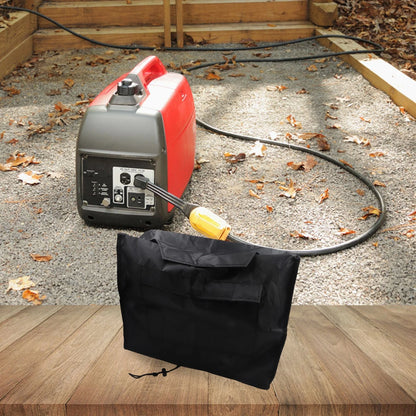 Tool Pocket Cover for Portable Outdoor Generator