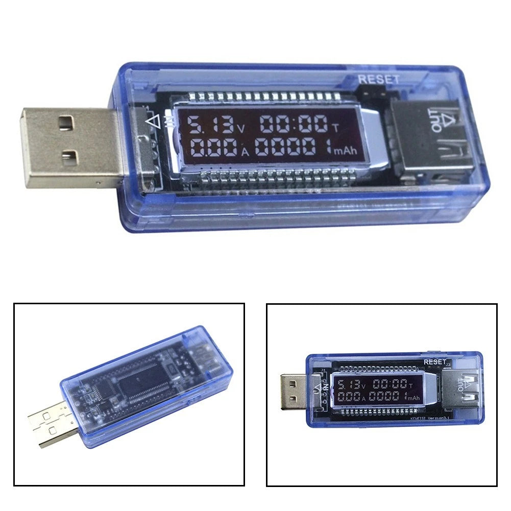 USB Charging Performance Tester KWS-V20 for Tech Enthusiasts