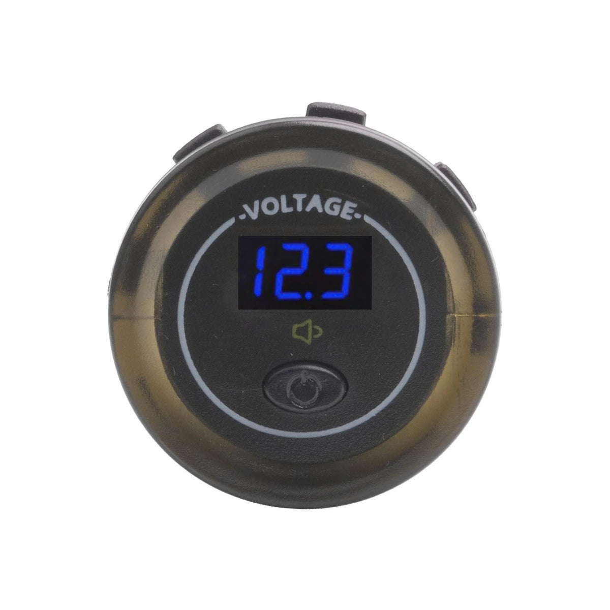 LED Digital Display Voltage Meter for Motorbike Car Boat (2010–2023)