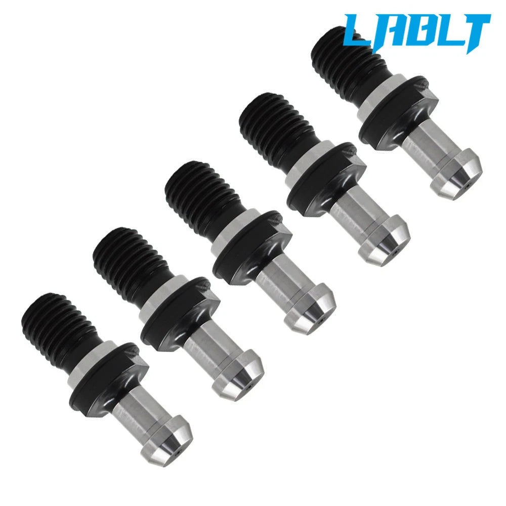 5 Pack Pull Stud Retention Knob for Mori Seiki Mazak CAT50 (90° 0.903")