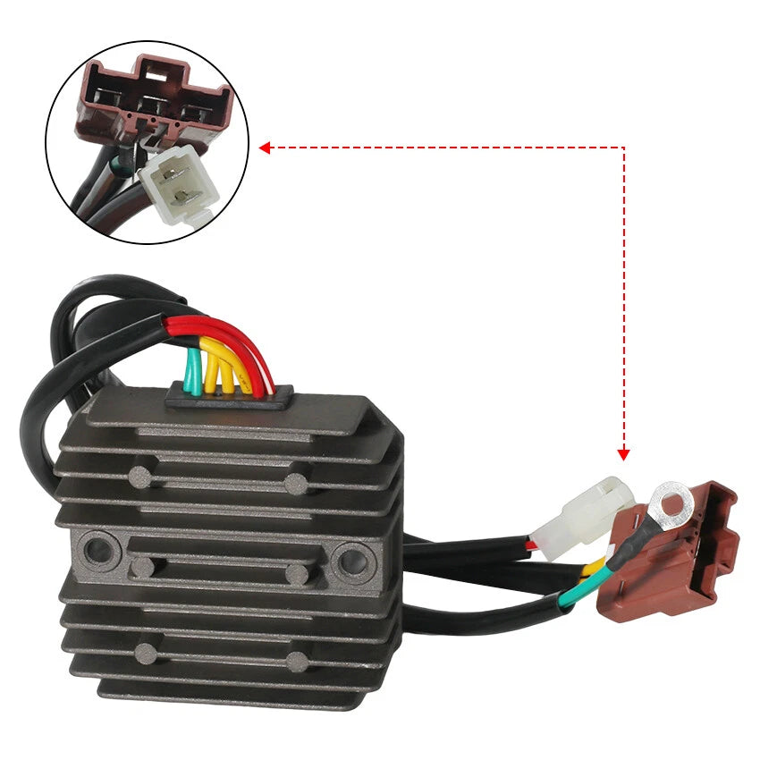 Voltage Rectifier Regulator for KTM 690 Duke/Enduro (2008–2017)