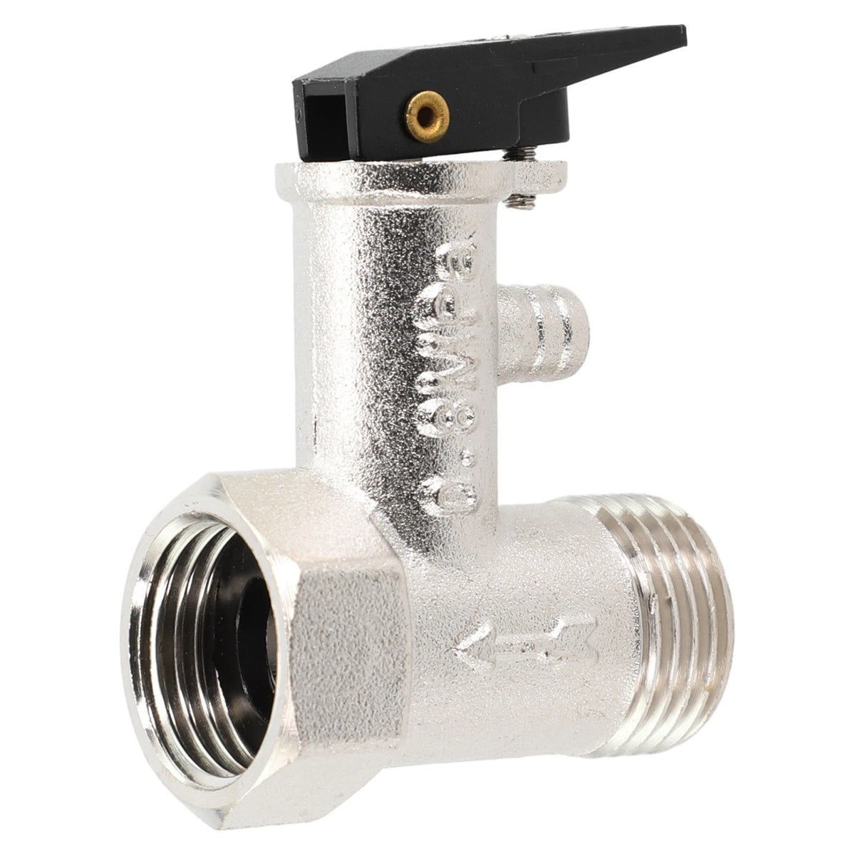 1/2 Inch Relief Valve for Various Applications (DN15)