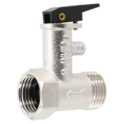 1/2 Inch Relief Valve for Various Applications (DN15)