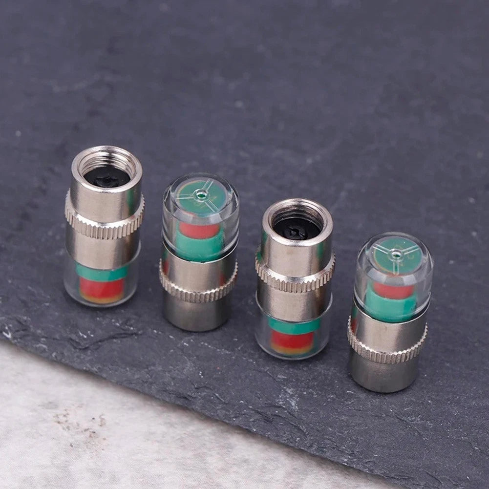 Tire Pressure Gauge for Car (Automatic Detection)