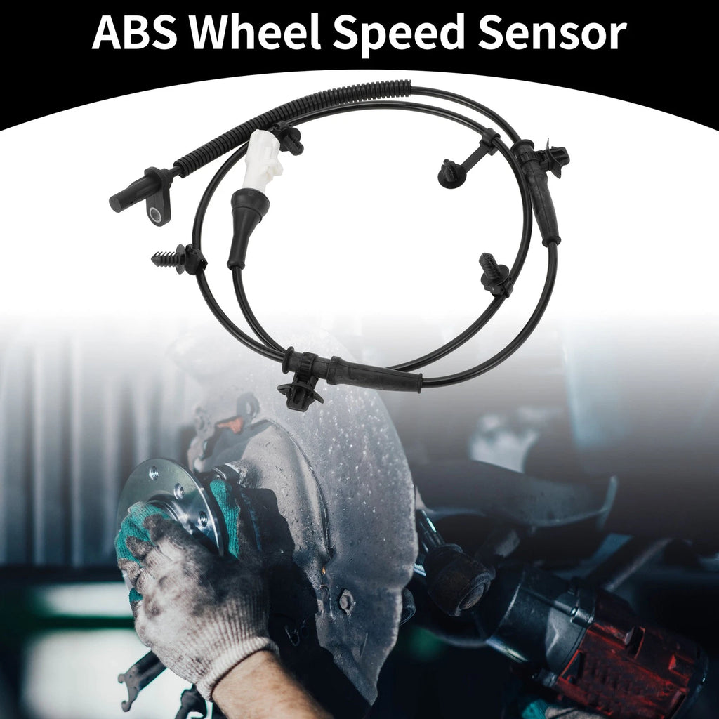 ABS Sensor No.DT4Z2C205AB for Ford Edge (2007–2014) Front Left Driver Side