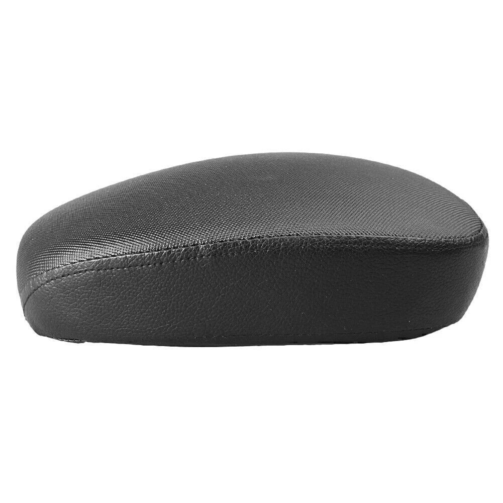 Rear Passenger Seat for Harley 48 Forty Eight XL1200X (2010–2015) Black