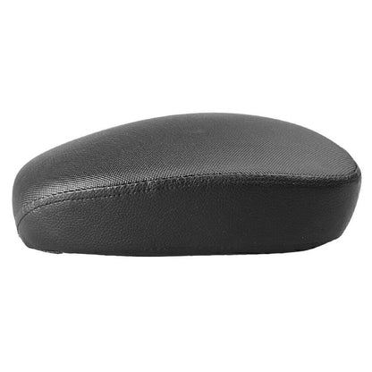 Rear Passenger Seat for Harley 48 Forty Eight XL1200X (2010–2015) Black