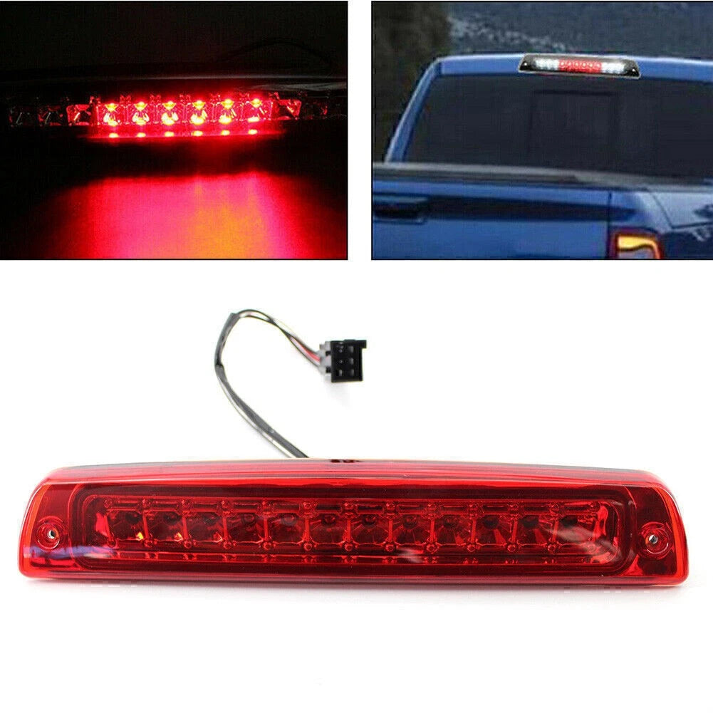 LED High Mount 3rd Brake Light for Dodge Ram 1500/2500/3500 (1994–2001)