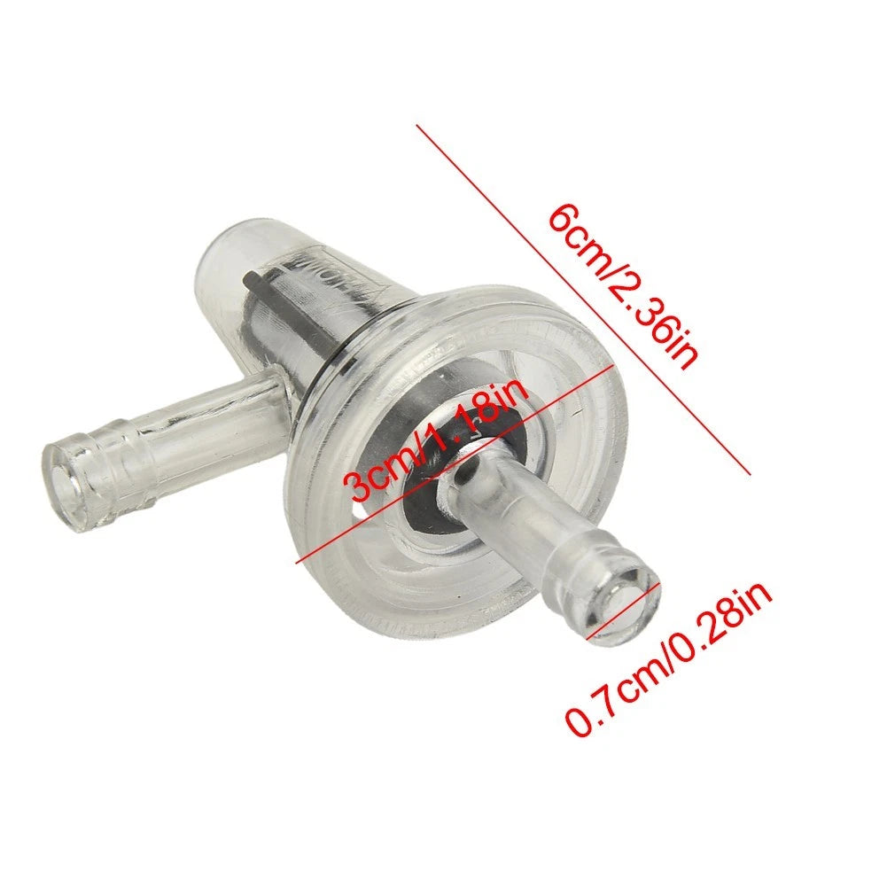 Inline Fuel Filter 5/16IN 8MM for