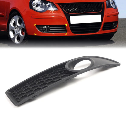 Fog Light Grille Cover Right Side for VW Polo (2005–2009)