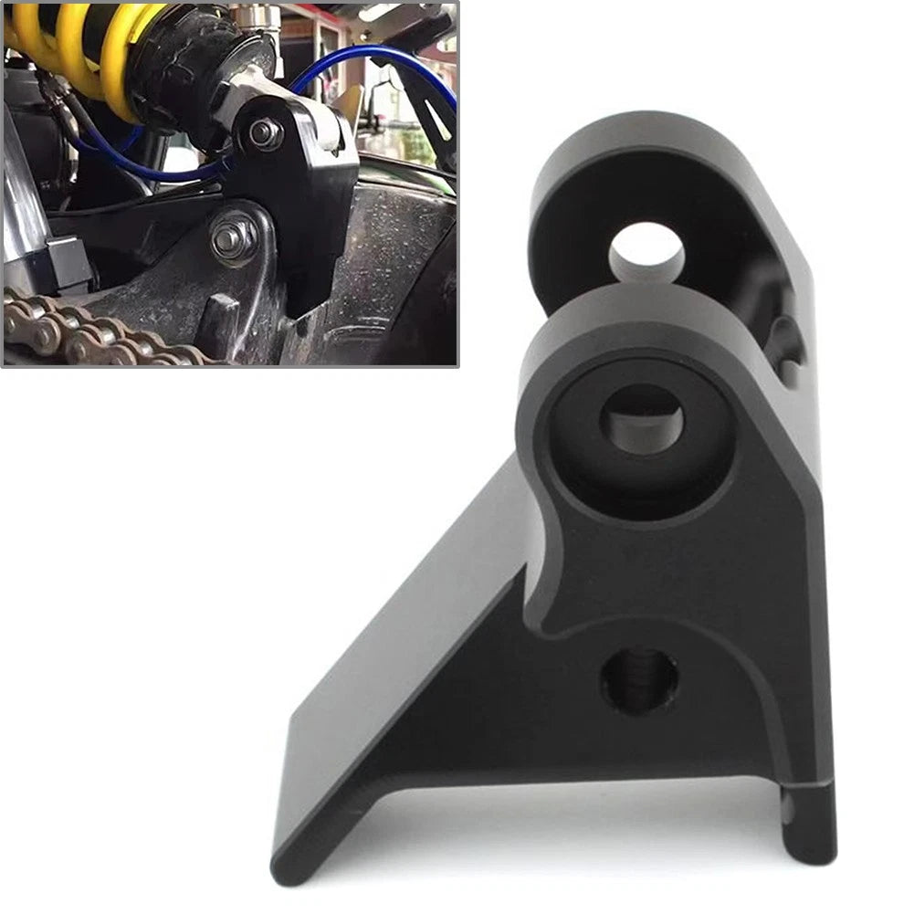 Rear Shock Booster for Honda CB650F/CBR650F (2014–2018), CB650R/CBR650R (2019–2023)