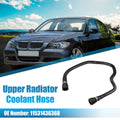 Radiator Coolant Hose Replacement for BMW 3 Series E46 (1997–2002)