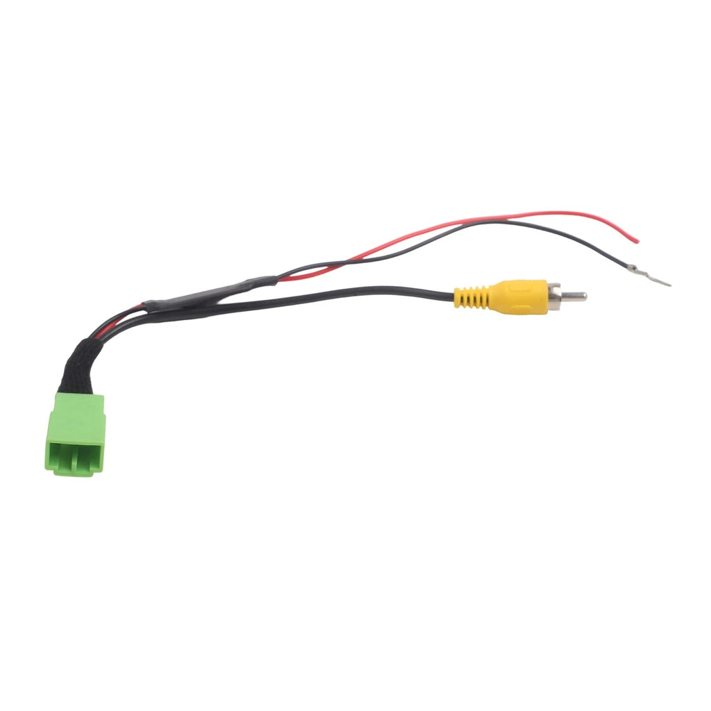5 Pin Vehicle Camera Conversion Line for Isuzu Dmax (2012–2023)