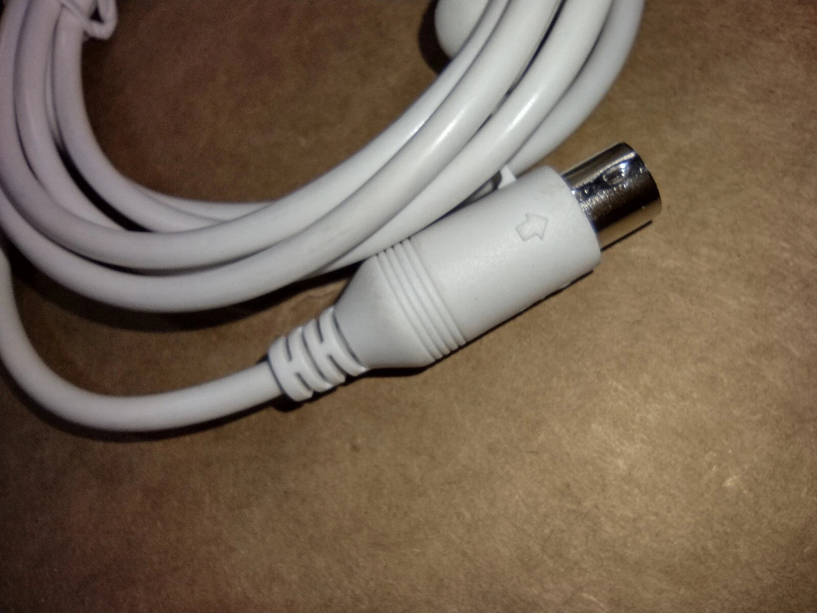 SeaWorthy Cable for Milennia i-Pod MIL-IPLUG (NOS)