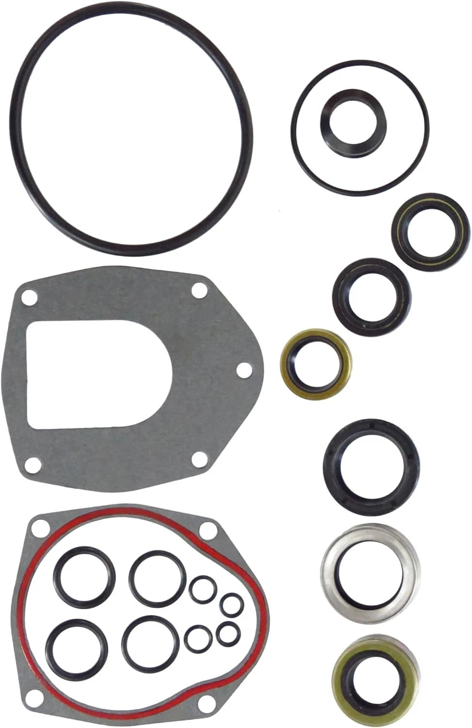 Lower Gear Case Seal Kit for Mercruiser Alpha One Gen 2 (1991–Present) 26-816575A3