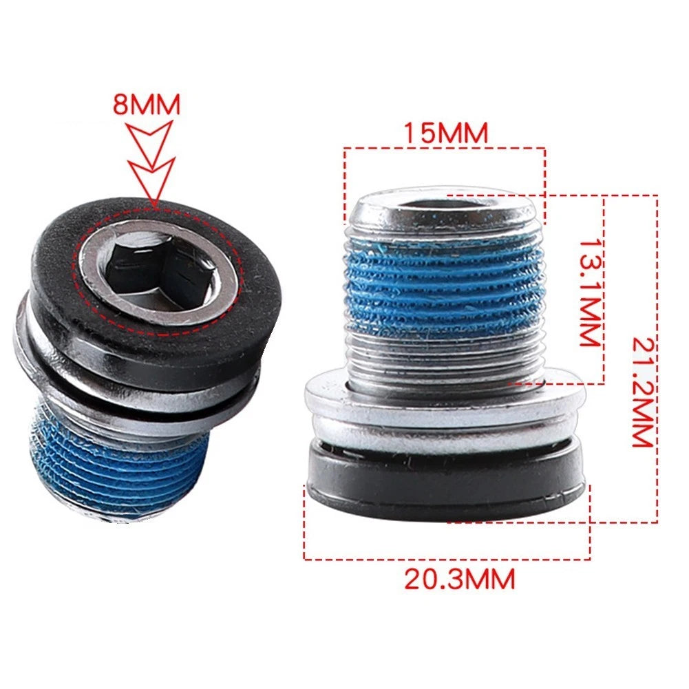 Bottom Bracket Bolts for MTB Road Bike