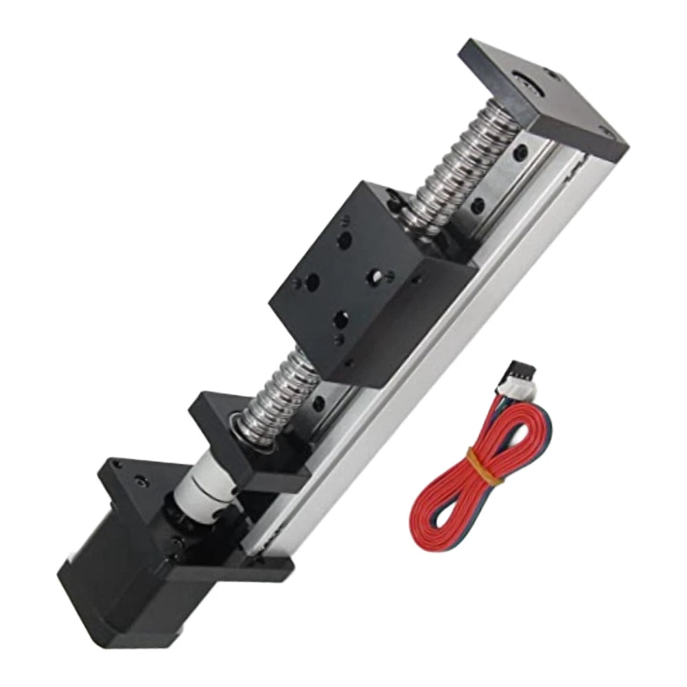 12V 1A Coreless Gear Motor for Small Scale Linear Actuation (2010–2023)