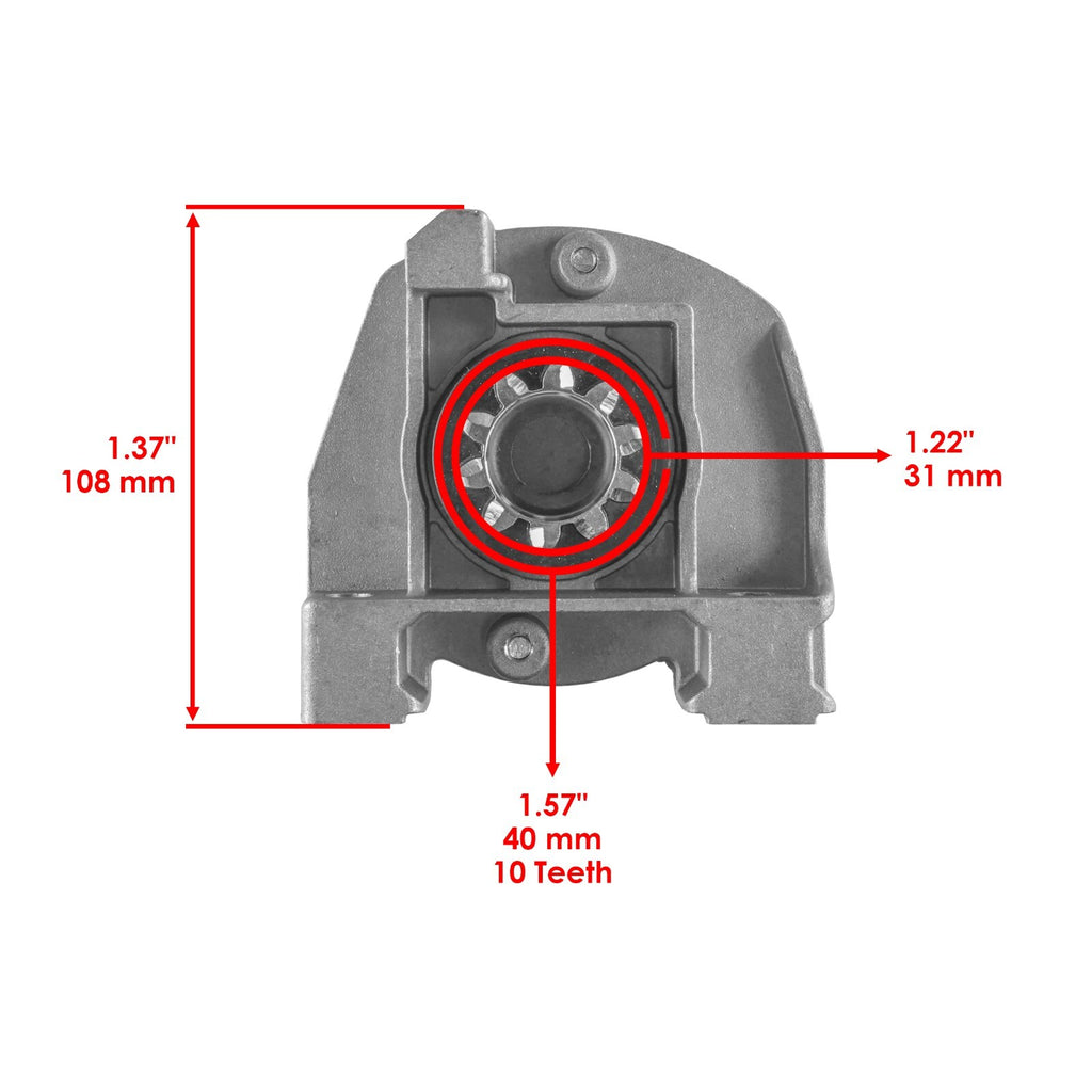 Starter Replacement for Generac Generator 87266 (2000–2005)