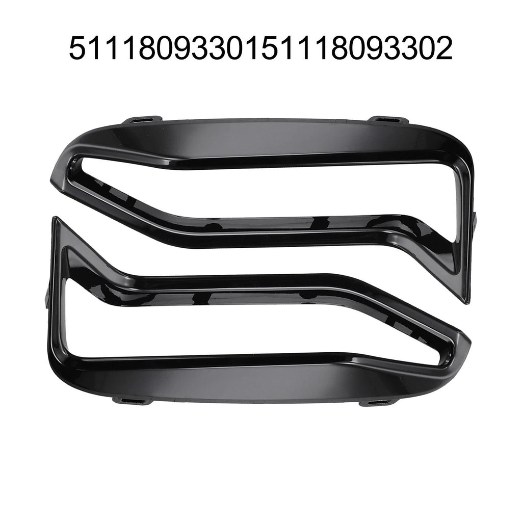 Bumper Side Grille Trim for