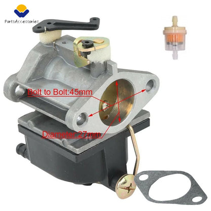 Carburetor for Tecumseh 13HP 13.5HP 14HP 15HP (640065, 640065A)