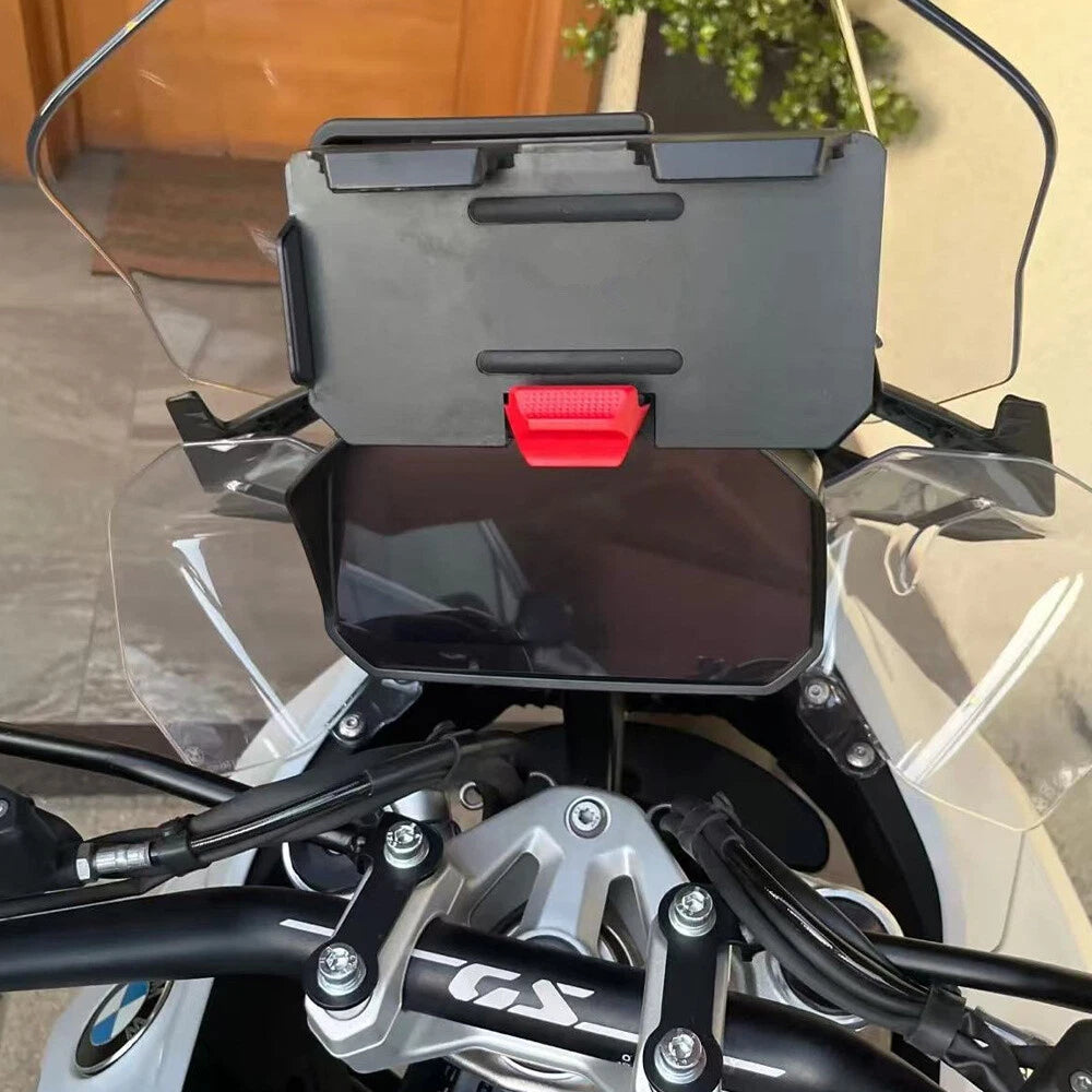 Wireless Charging Navigation Bracket for BMW R1200GS R1250GS (2013–2023)