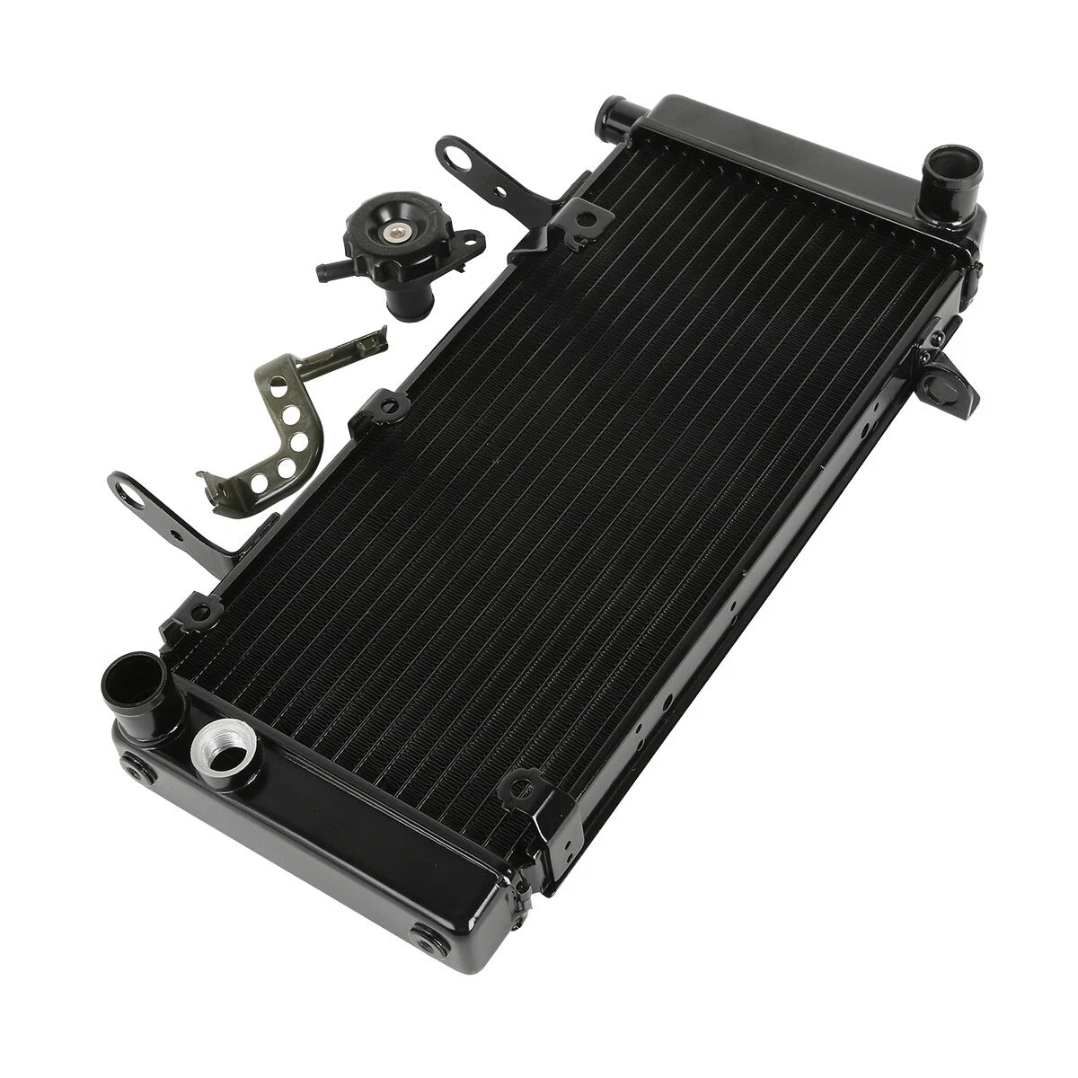 Radiator Cooler for Suzuki SV1000S (2003–2008)