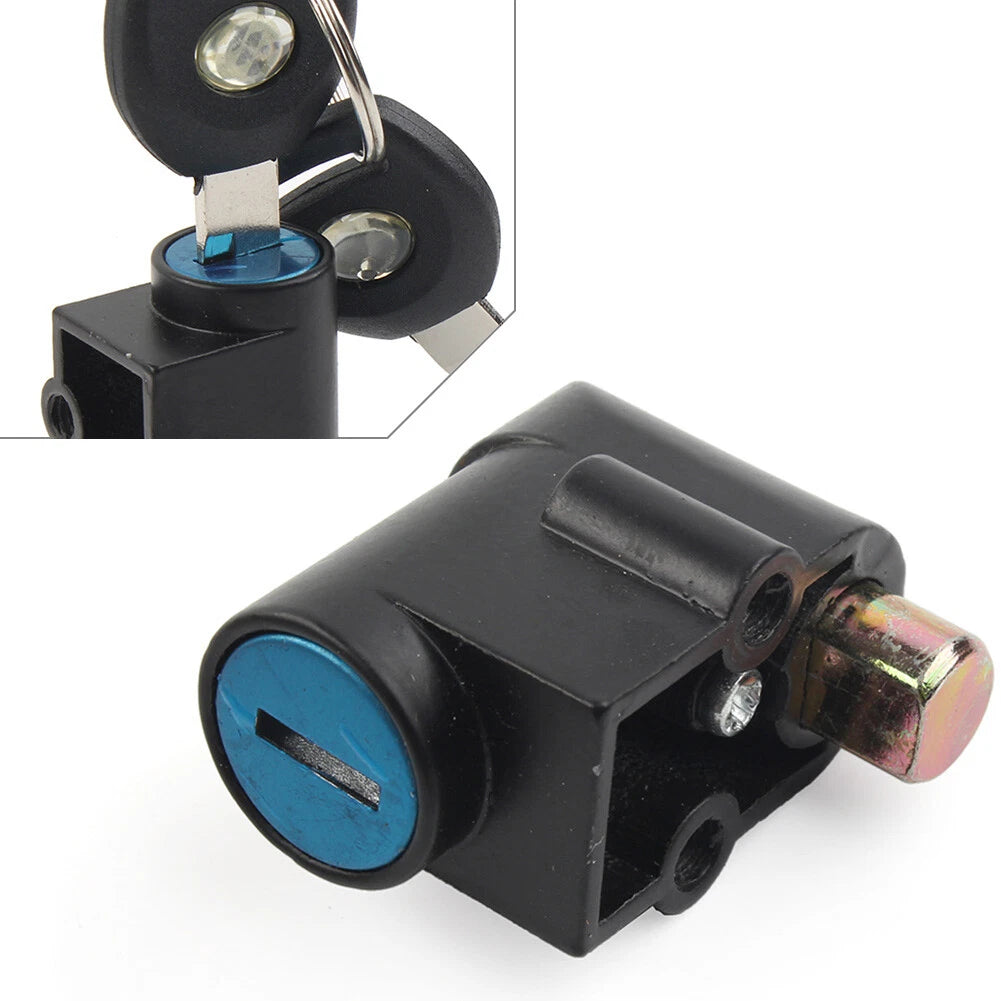 Steering Lock Key Switch for Suzuki GN125 (2 Position)