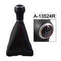 Leather Gear Shift Knob for Audi A4 B8 (2008–2015)