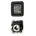 Full LED White Number Plate Light Replacement for Ford F-150 (2015–2023)