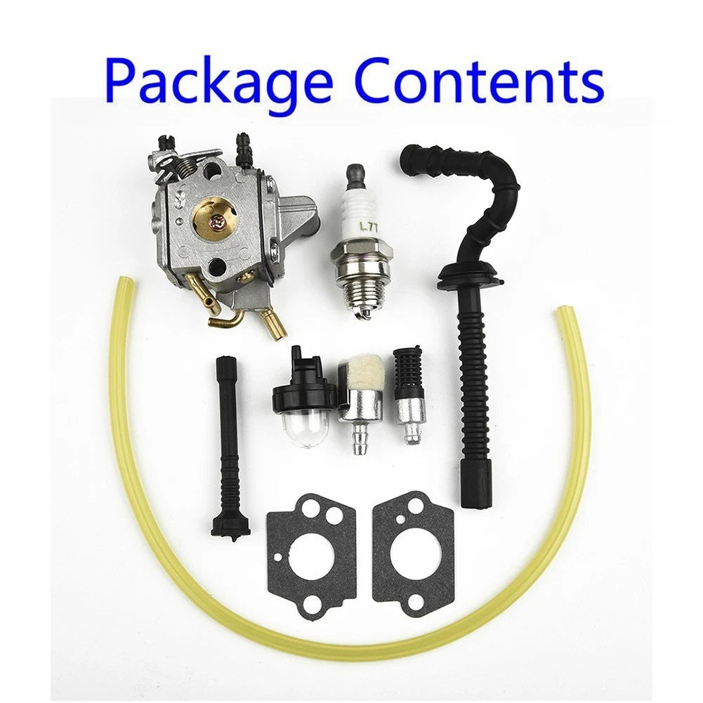 Carburetor Carb Spark for MS192 MS192T Chainsaw