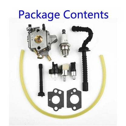 Carburetor Carb Spark for MS192 MS192T Chainsaw