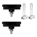 Set of 2 Limit Switch Magnets for Sliding Gate Openers