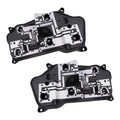 2x Rear Tail Light Lamp Circuit Board For Citroen Elysee C-Elysee 2014 2015 2016