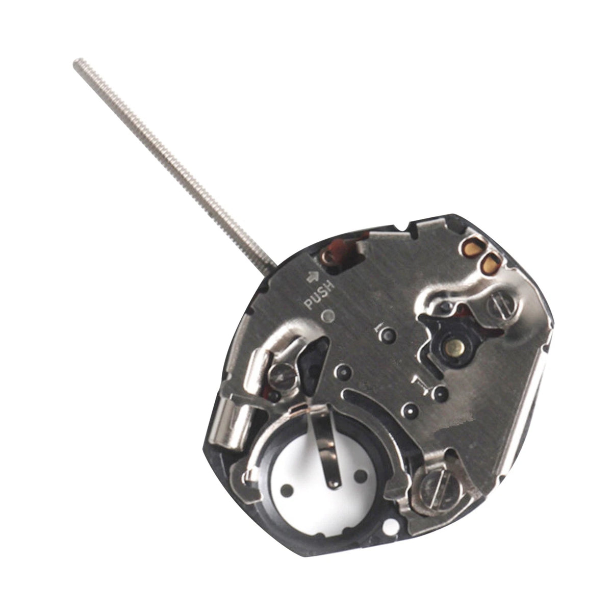 3-Hand Quartz Watch Movement for S. Epson Y121E (No Battery)
